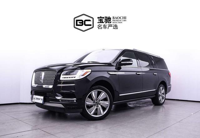 Navigator 2018 3.5T Automatic 4WD 7-Seat Parallel Import
