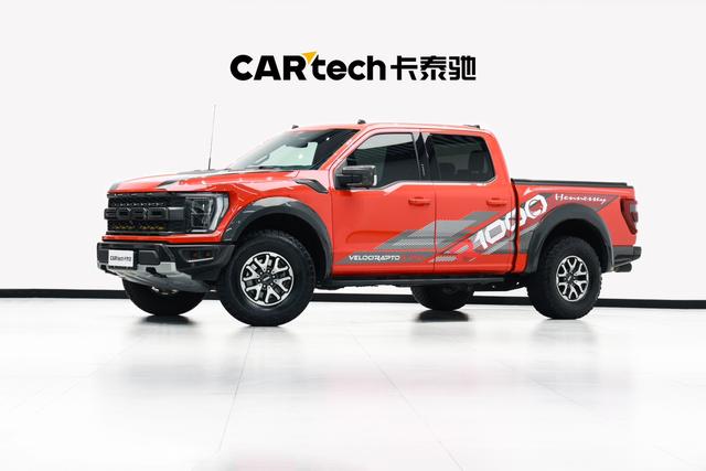 Ford F-150 Raptor 2023 Raptor EcoBoost 3.5T V6