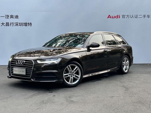 Audi A6 (Import) 2017 Avant 35 TFSI Style