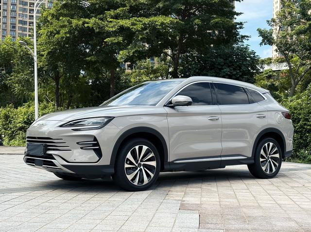 Song PLUS DM 2023 DM-i Champion Edition 110KM Flagship Model