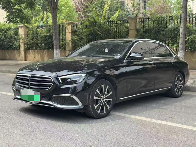 Mercedes-Benz E-Class PHEV 2022 E 350 e L Sedan