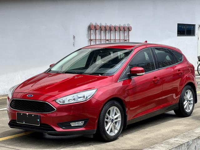 Focus 2018 Classic 2-Class 1.6L Auto Style Smart Edition