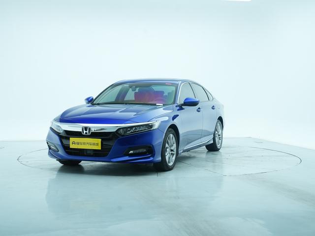 Accord 2018 260TURBO Luxury Edition National VI