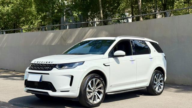 Discovery Sports 2020 249PS R-Dynamic SE Performance Technology Version 7 Seats