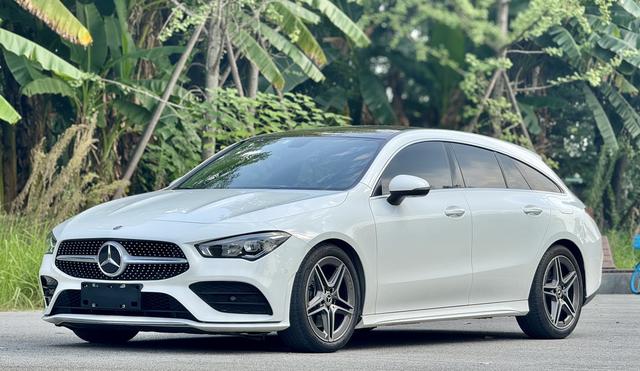 Mercedes-Benz CLA 2021 CLA 200 5-Door Hunter