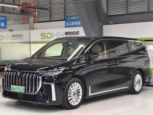 Arcturus Dream Home PHEV 2022 Low Carbon Edition Dream