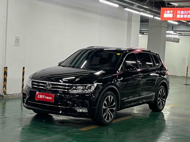 Touguan L 2021 330TSI Auto 2WD R-Line