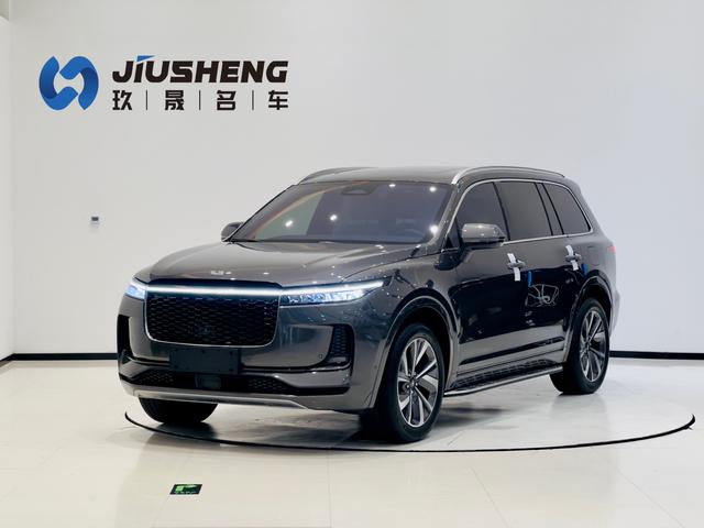 Ideal ONE 2021 Extended Range 6-Seater
