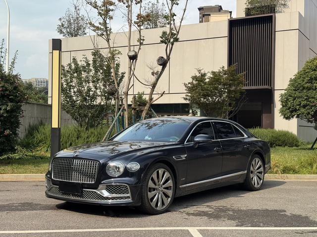 Flying Spur 2020 6.0T W12 Standard Edition