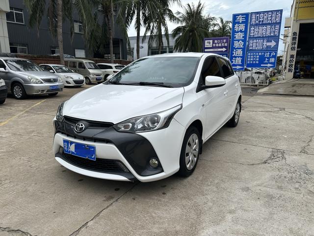 YARiS L Zephyr 2016 Modified 1.5E CVT Phantom Edition