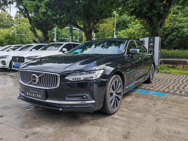 Volvo S90 2021 B5 Intelligent Luxury Edition