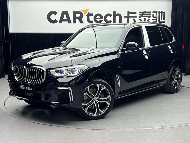 BMW X5 2022 Modified xDrive 40Li Premium M Sport Package