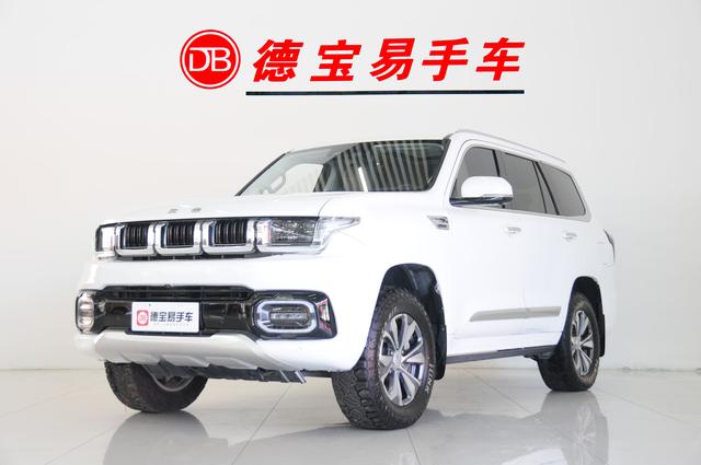 Beijing off-road BJ60 2022 2.0T automatic 11th edition five-seater