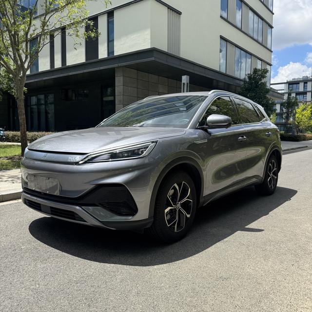 Yuan PLUS 2023 Championship Edition 430KM Overdrive