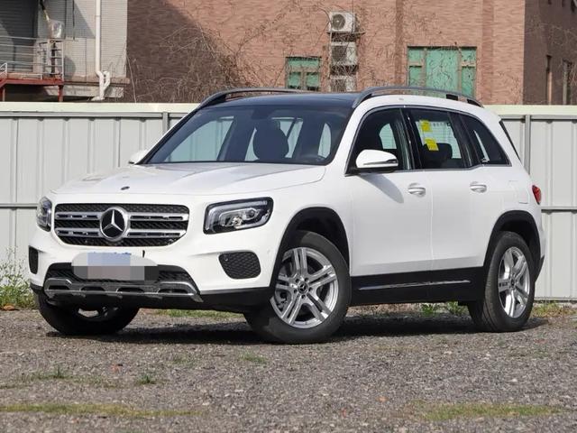Mercedes-Benz GLB 2022 GLB 220 Dynamic