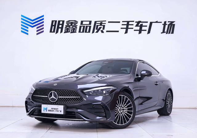 Mercedes-Benz CLE-class 2024 CLE 260 coupe