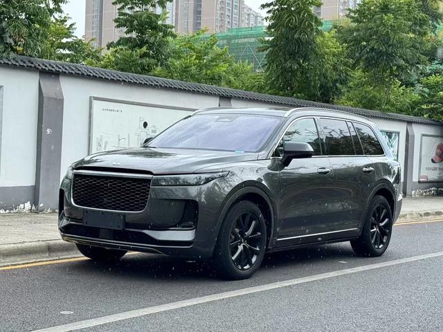 Ideal ONE 2021 Extended Range 6-Seater