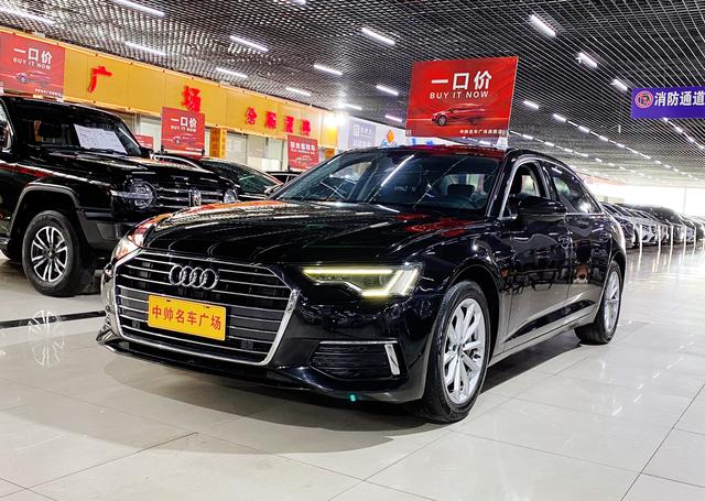 Audi A6L 2020 40 TFSI Luxury Elegance