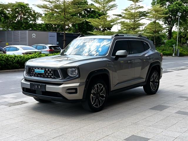 Haval II Big Dog PHEV 2023 DHT-PHEV 105km Tide Electric Plus