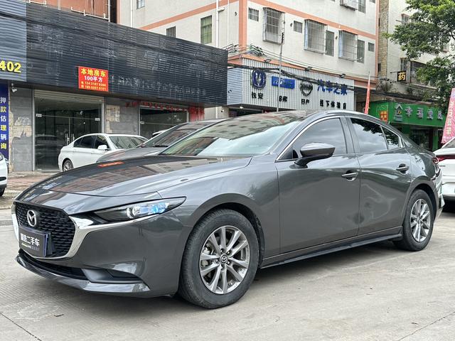 Mazda3 Enclave 2021 2.0L Auto Quality Edition