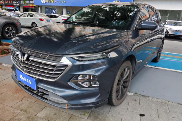 Capgemini Victory 2020 1.5T CVT Premium