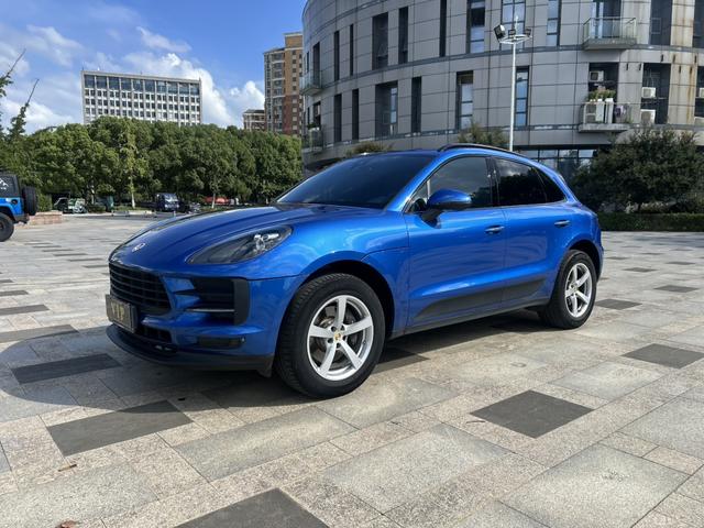 Macan 2018 Macan 2.0T