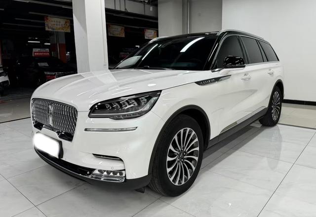 Aviator 2021 3.0T V6 4WD Premium