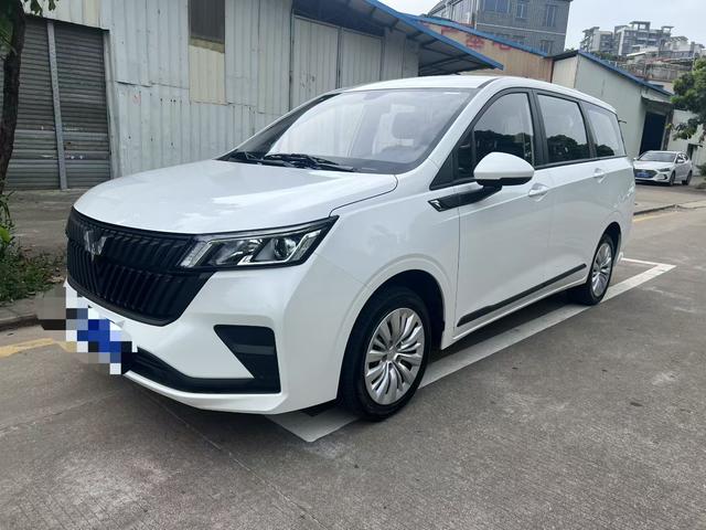 Wuling Jiachen 2022 1.5L Manual Enjoy Elite Type