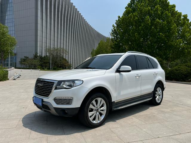 Haval H8 2017 2.0T Gas 2WD Intelligence