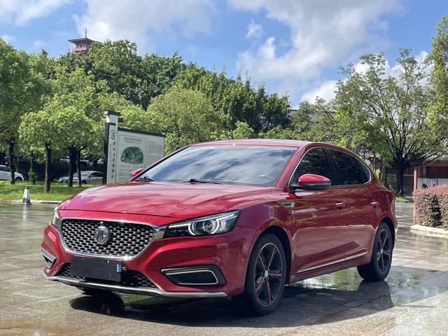 MG6 2018 20T Automatic Luxury Intelligent Edition State VI