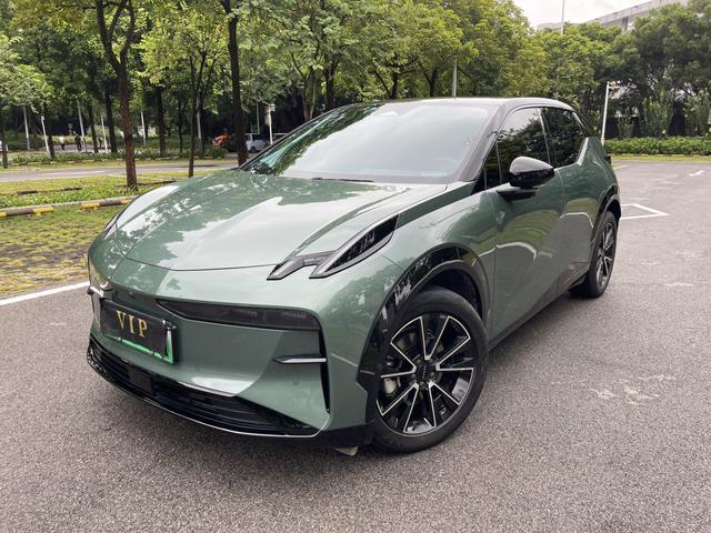 ZEEKR X 2023 YOU Edition 4-Seat Rear Drive