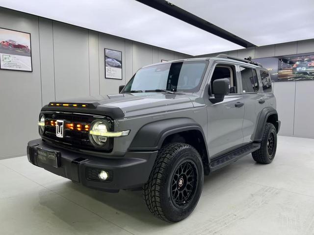 Tank 300 2023 Off-Road 2.0T Challenger