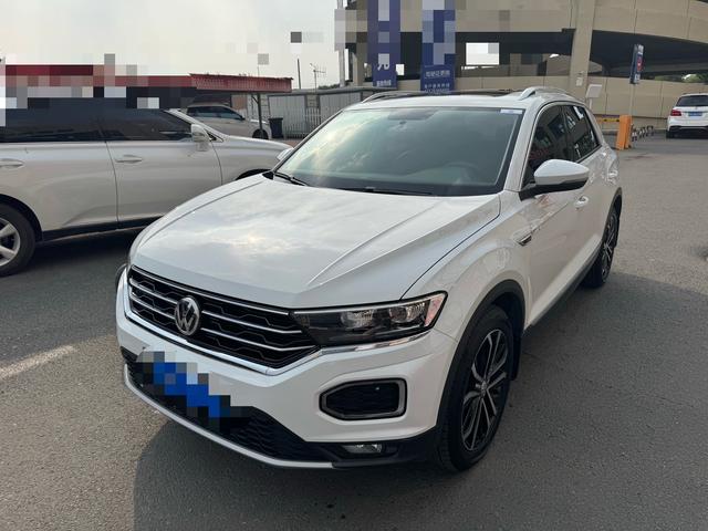 Tango 2020 280TSI DSG two-wheel drive comfort type