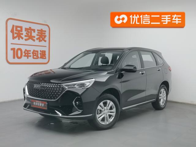 Haval M6 2021 PLUS 1.5T Manual Elite Intelligent Link