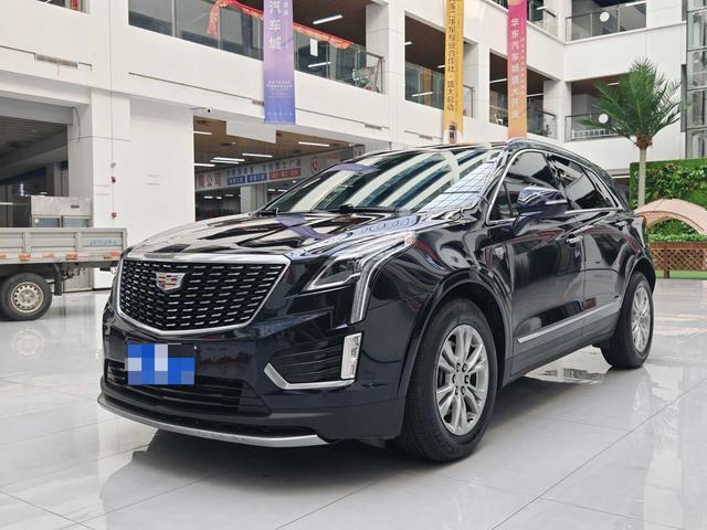Cadillac XT5 2022 2.0T 2WD Luxury