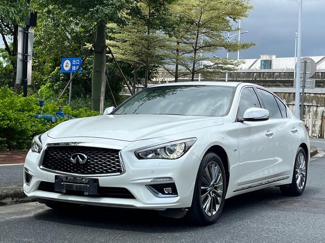 Infiniti Q50L 2019 2.0T 30th Anniversary Limited Edition