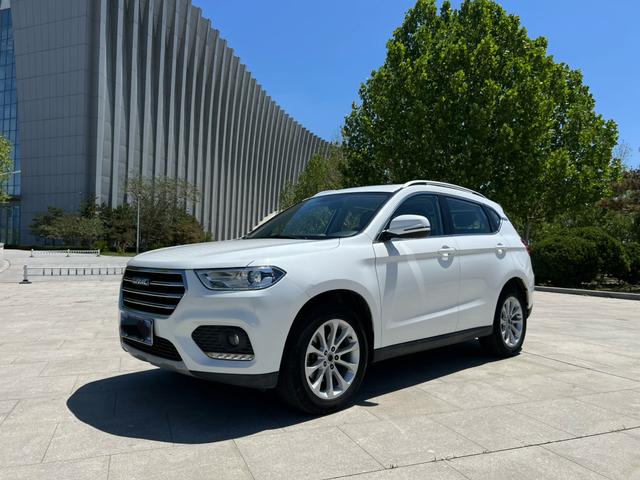 Haval H2 2018 Blue label 1.5T dual clutch two-wheel drive luxury