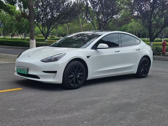 Model 3 2022 Rear Wheel Drive