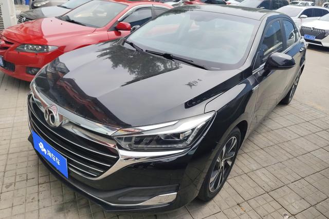 Beijing U7 2019 1.5T CVT New Intelligence Edition National VI