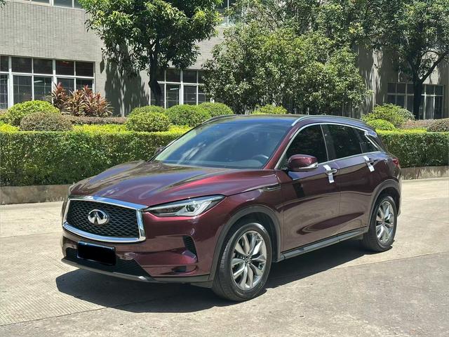 Infiniti QX50 2020 2.0T four-wheel drive Elite Edition