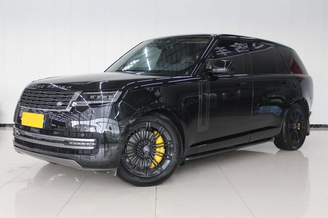 Range Rover 2023 3.0 L6 400PS Centurion Seven Seat Plus