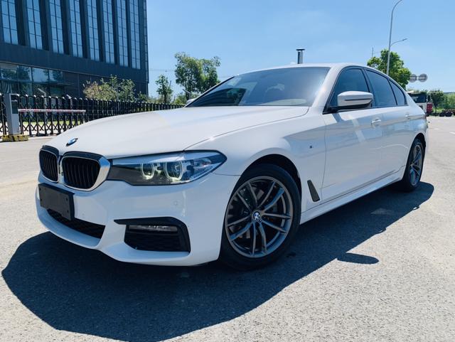 BMW 5 Series (Import) 2019 525i M Sport Package
