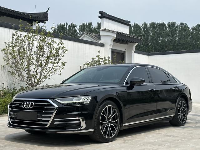 Audi A8 2019 Plus A8L 50 TFSI quattro Luxury