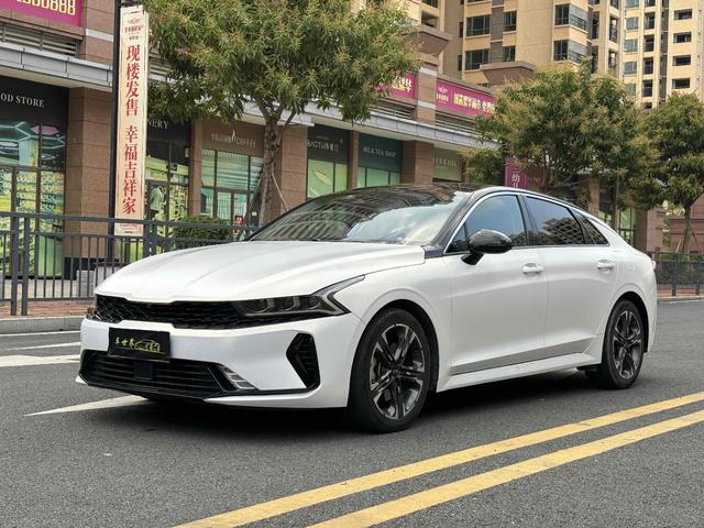 Kia K5 2020 380T GT-Line Signature Edition