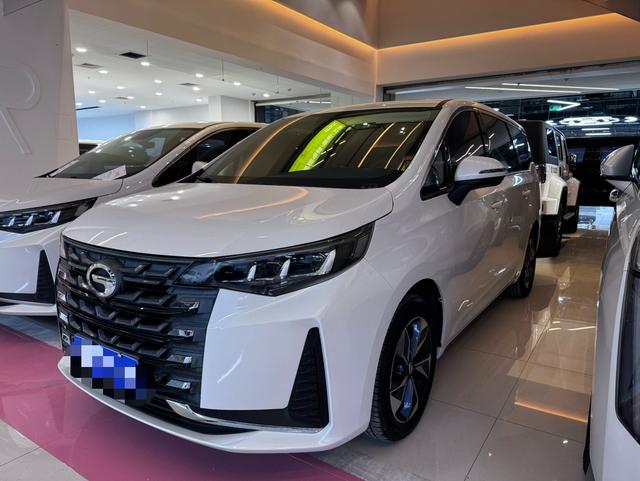 Trumpchi M6 2023 PRO 270T WDCT Premium Edition