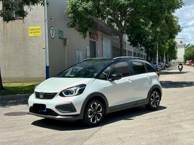Fit 2021 1.5L CVT Chao Yue Max Edition