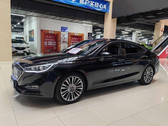Hongqi H5 Classic 2020 1.8T Automatic Zhilian Qichang Version