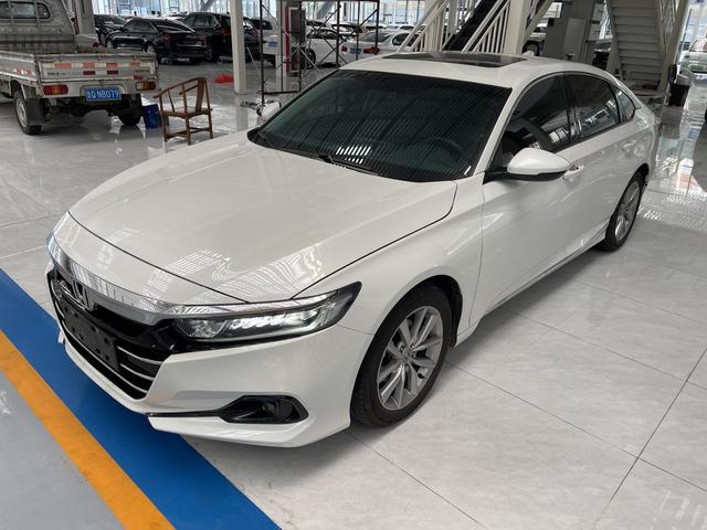 Accord 2022 260TURBO Deluxe