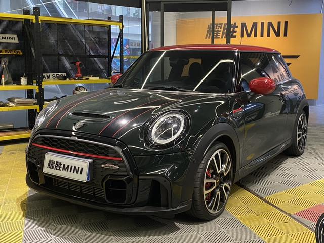 MINI JCW 2022 model 2.0T JOHN COOPER WORKS ALL-IN