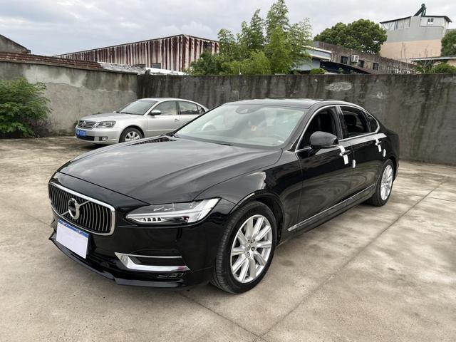 Volvo S90 2020 T5 Intelligent Luxury Edition